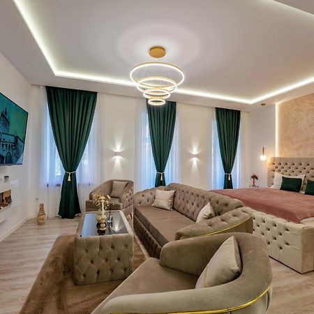 Апартаменти Dream Loft Сігішоара Екстер'єр фото