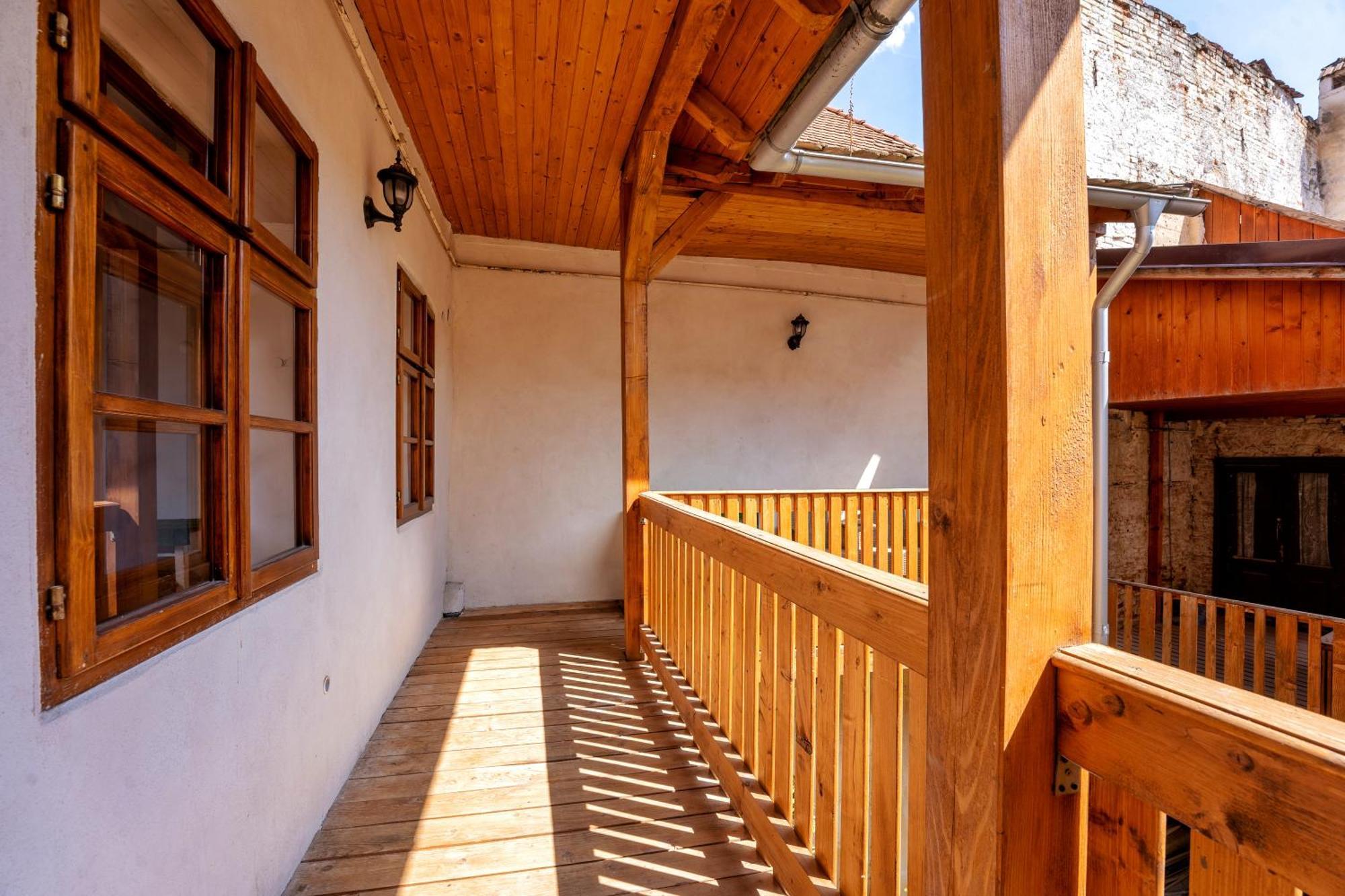 Апартаменти Dream Loft Сігішоара Екстер'єр фото
