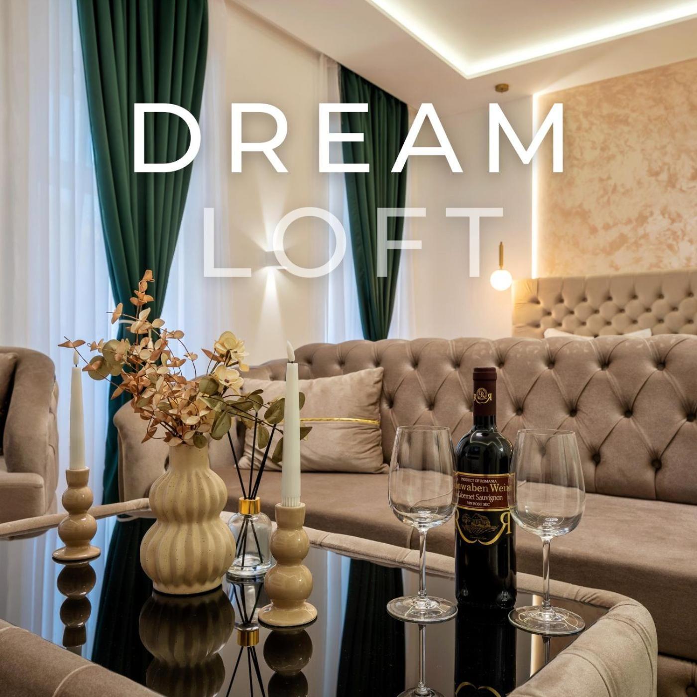 Апартаменти Dream Loft Сігішоара Екстер'єр фото