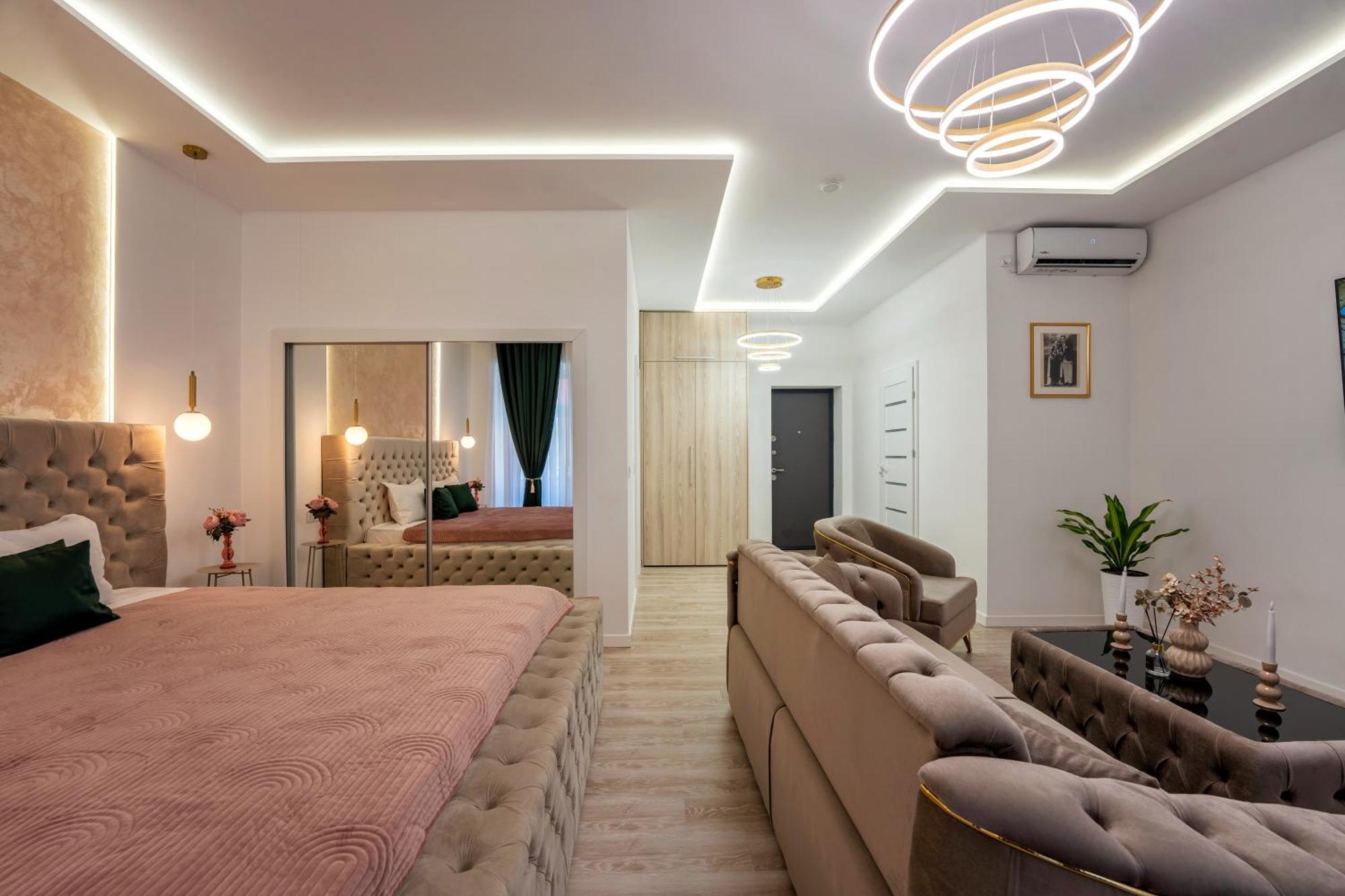 Апартаменти Dream Loft Сігішоара Екстер'єр фото