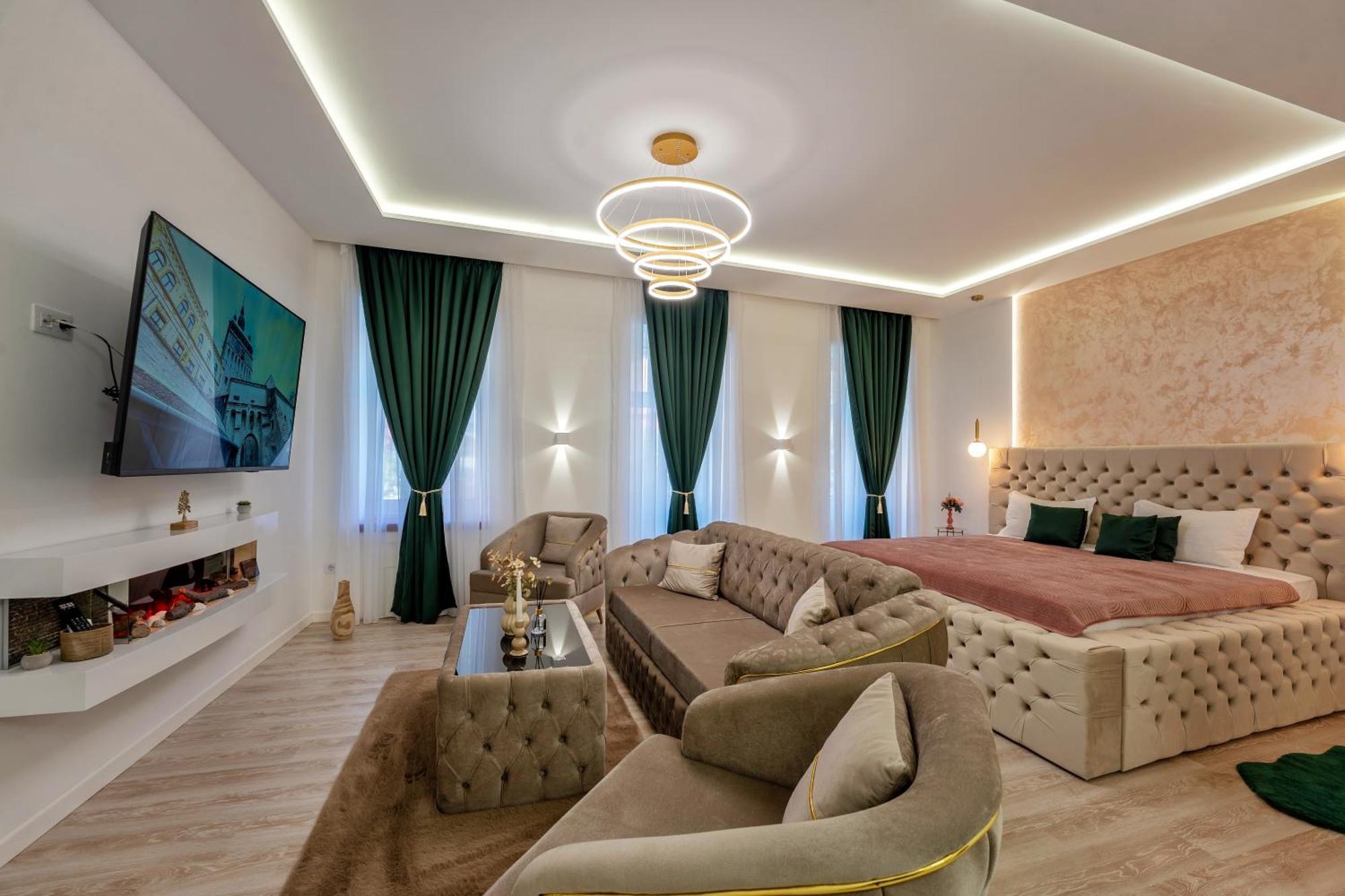 Апартаменти Dream Loft Сігішоара Екстер'єр фото