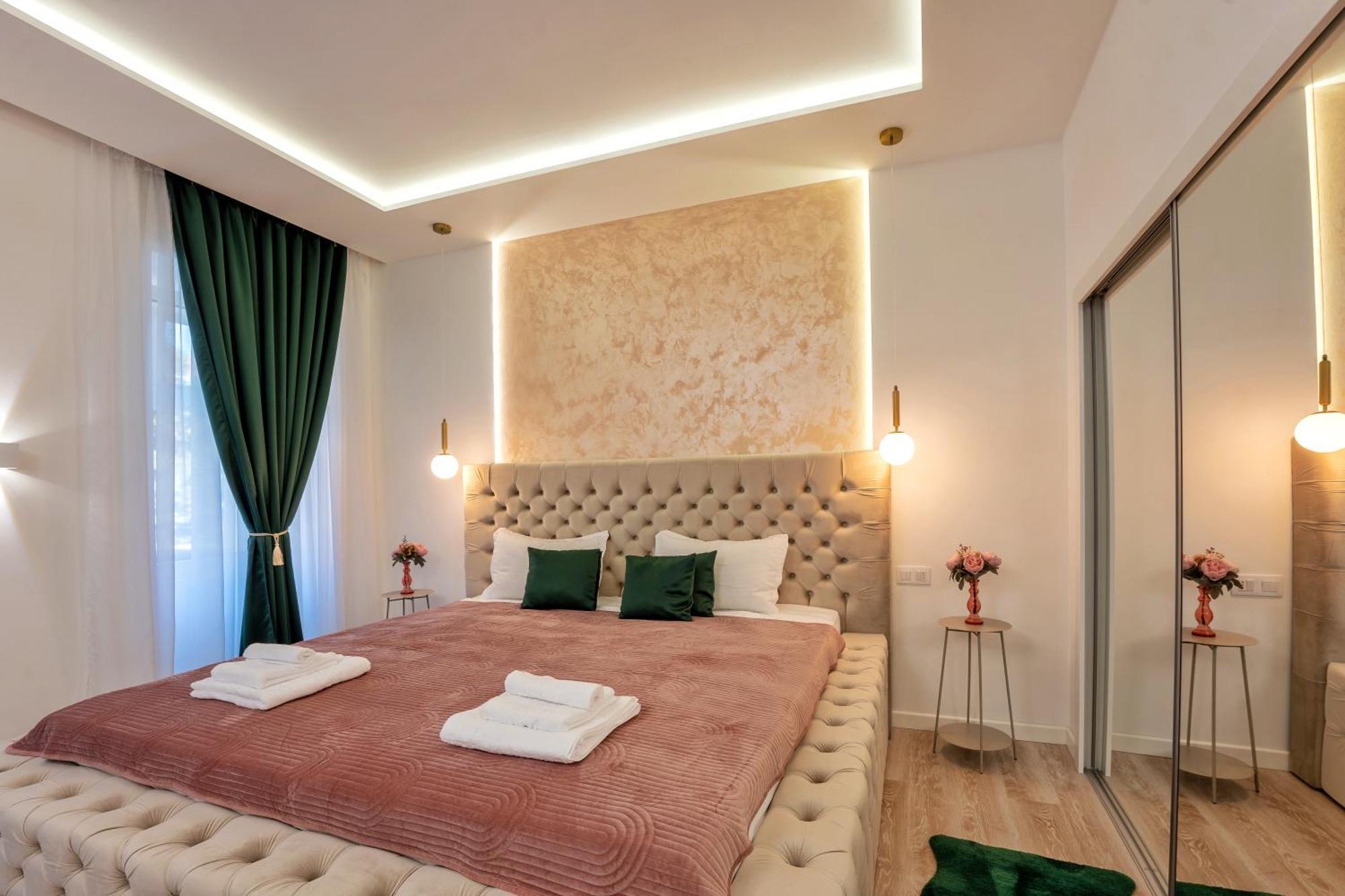 Апартаменти Dream Loft Сігішоара Екстер'єр фото