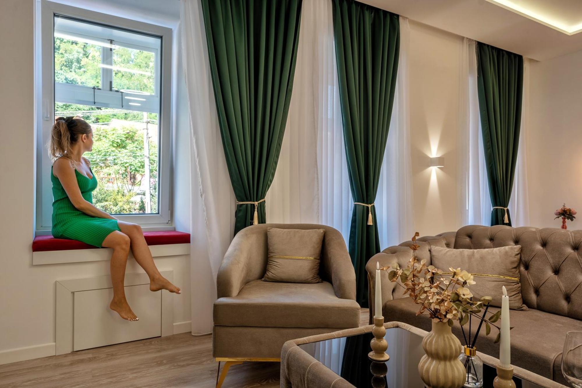 Апартаменти Dream Loft Сігішоара Екстер'єр фото
